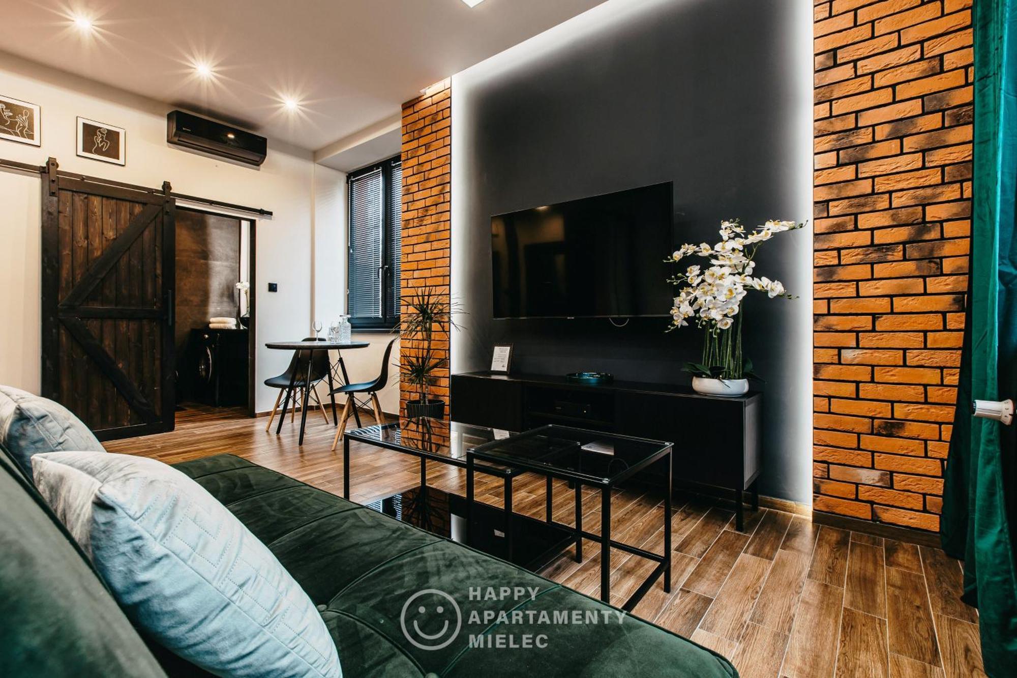 Happy Nest - Apartamentyhappy Pl Mielec Exteriér fotografie